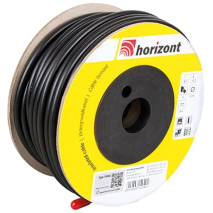 Jordkabel 1,6mm 25m horizont