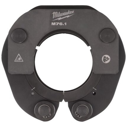 Pressring f/M18 XL pressmaskine, M-profil, 76mm Pressring f/M18 XL pressmaskine, M-profil, 76mm