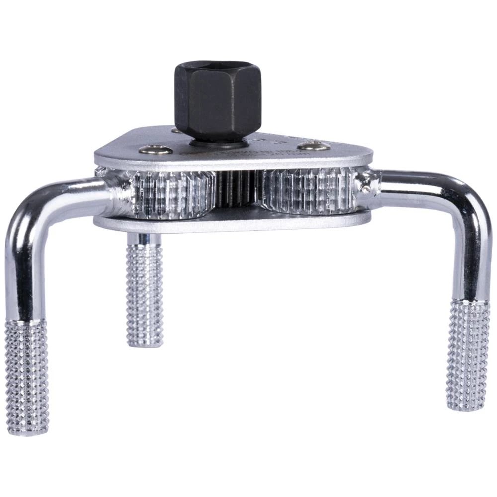 Oliefilternøgle 3 armet 65-120 mm Oliefilternøgle 3 armet 65-120 mm