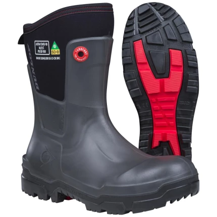 Dunlop Craftsman sikk.gummistøvle S5 962814 Dunlop Craftsman sikk.gummistøvle S5 962814