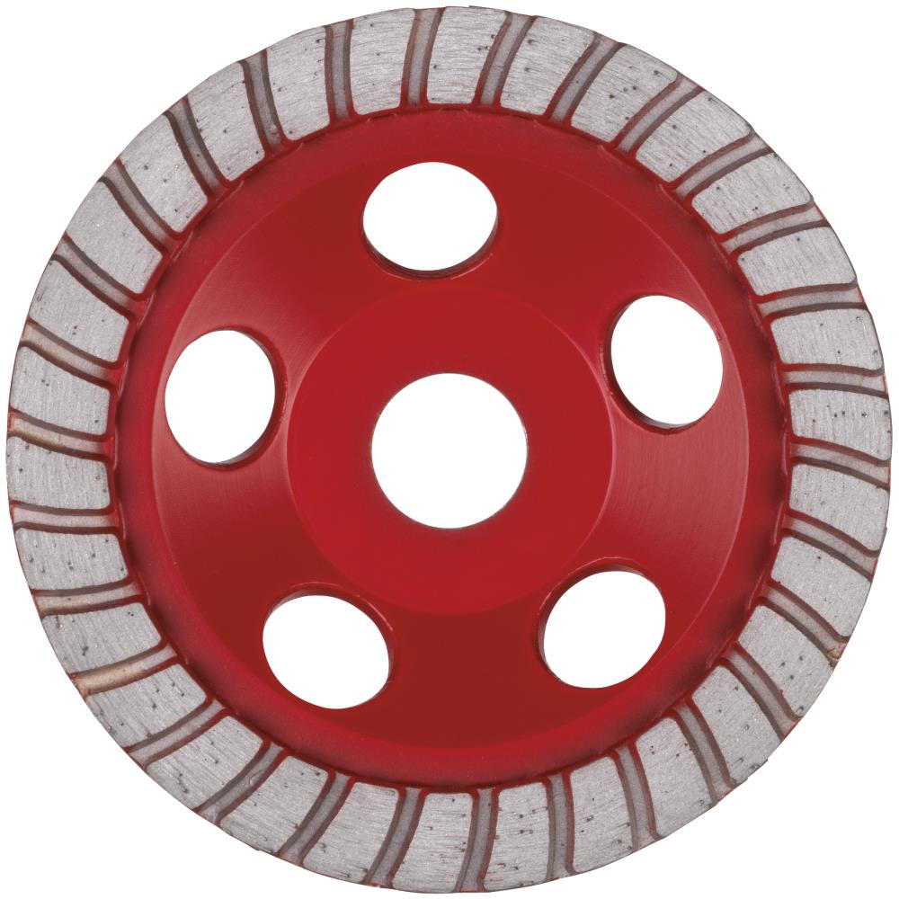 Diamant-kopskive turbo 125mm Diamant-kopskive turbo 125mm