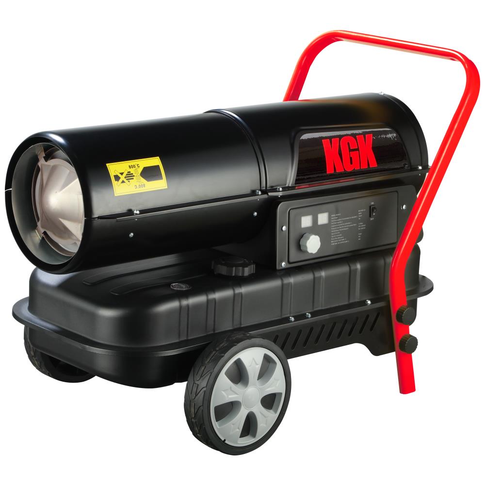 KGK Varmekanon 30 u/skorsten 30kW 2,4 l/h diesel KGK Varmekanon 30 u/skorsten 30kW 2,4 l/h diesel