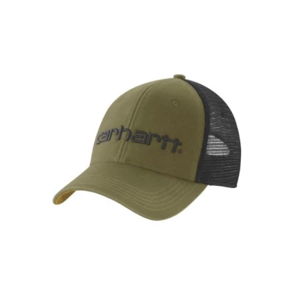 Carhartt dunmore cap grøn onesize