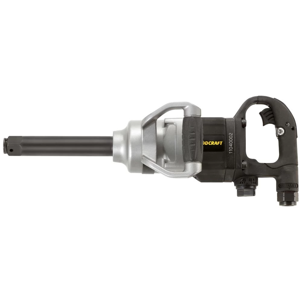 Rodcraft 2477Xi pneum. slagnøgle lang 1″4kt 2900Nm Rodcraft 2477Xi pneum. slagnøgle lang 1″4kt 2900Nm