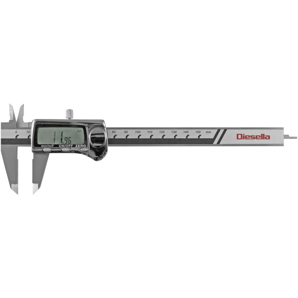 Digital skydelære 0-300×0,01 mm Digital skydelære 0-300×0,01 mm