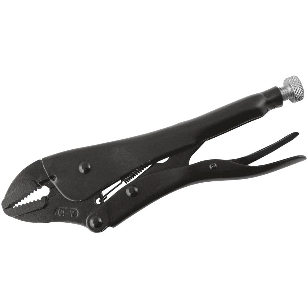 Svejsetang D18S m/lige kæber 175mm Svejsetang D18S m/lige kæber 175mm