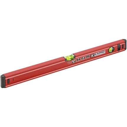 Kapro Spirit magnet-vaterpas, 60+120+200 cm, 3stk