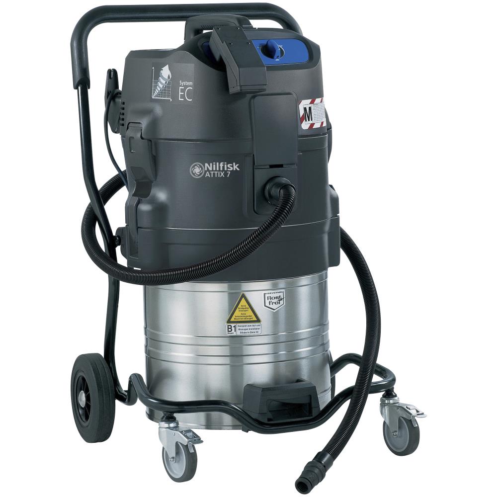 Våd-/tørsuger Attix 791-21 EC Våd-/tørsuger Attix 791-21 EC