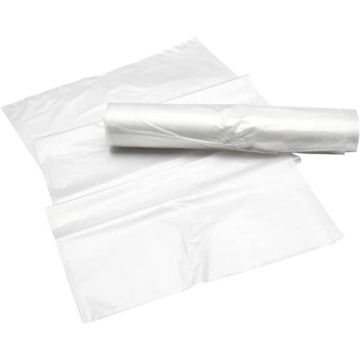 Tork affaldsposer 50 ltr 34×90cm rl/25stk, 10 rl