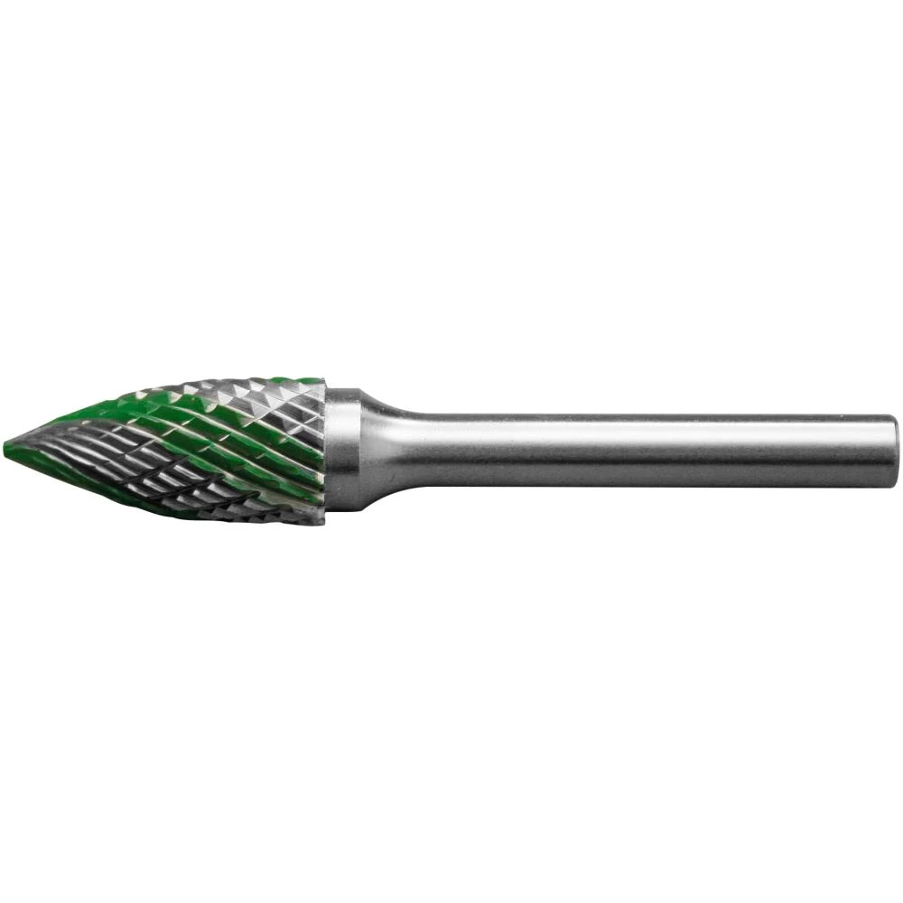 Fræsestift HM speedcut 6×18mm form G, skaft ø6mm Fræsestift HM speedcut 6×18mm form G, skaft ø6mm