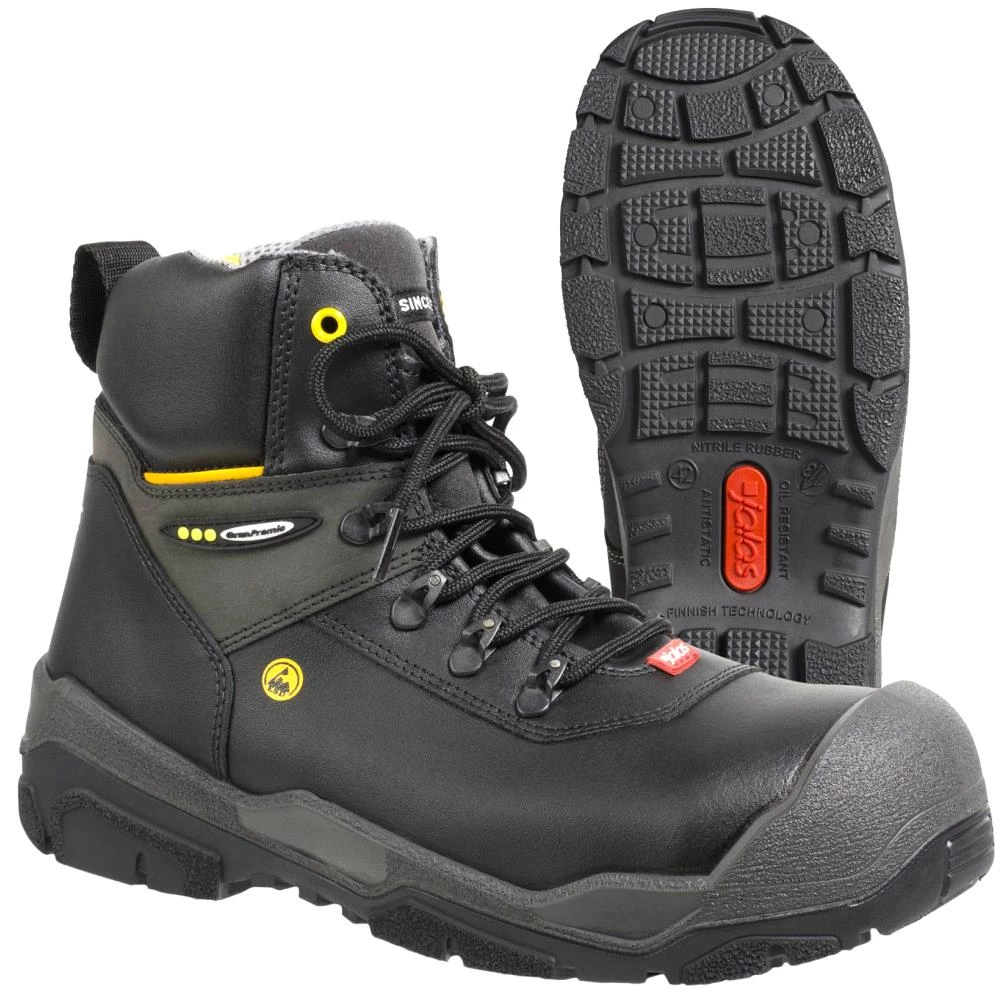 Jalas Jupiter sikkerhedsstøvlet 1828-44 Jalas Jupiter sikkerhedsstøvlet 1828-44