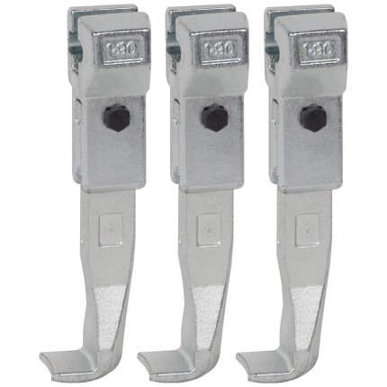 Bessey bordspænder vandret STC-VH