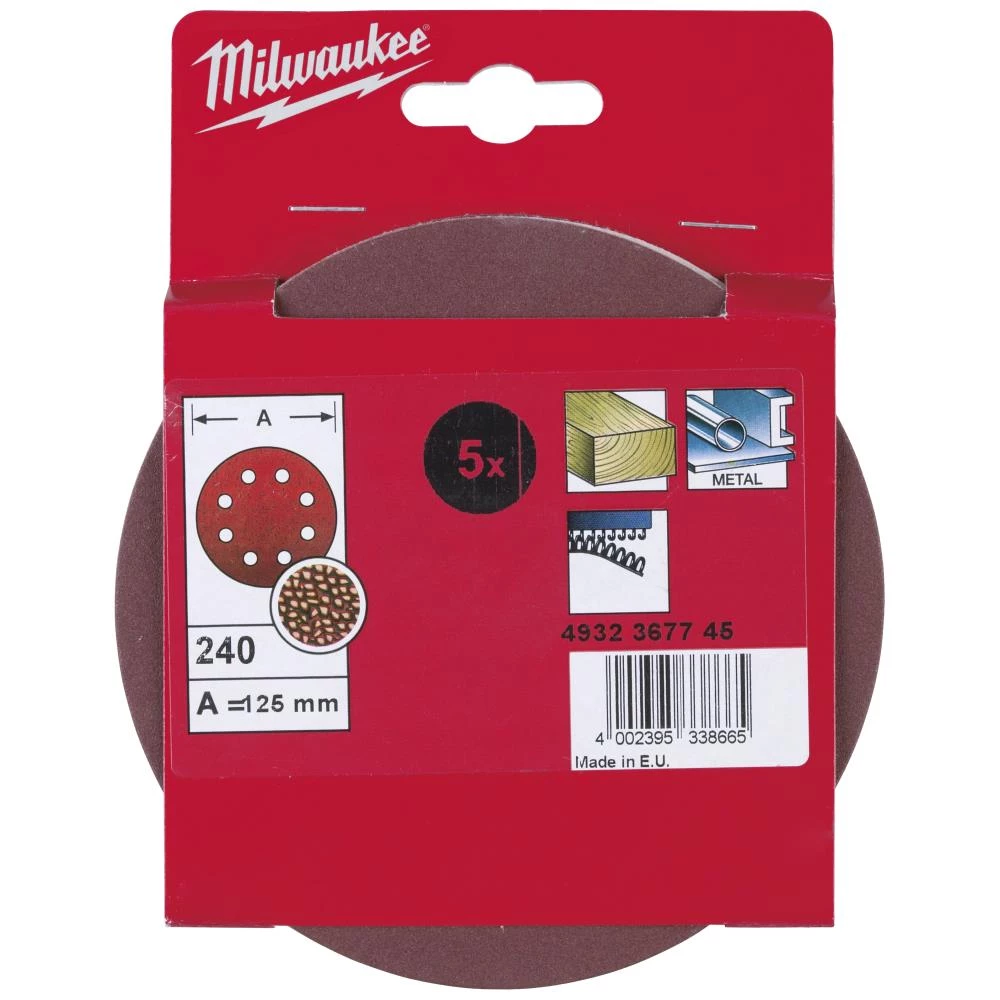 Sliberondel m/huller Sliberondel m/huller