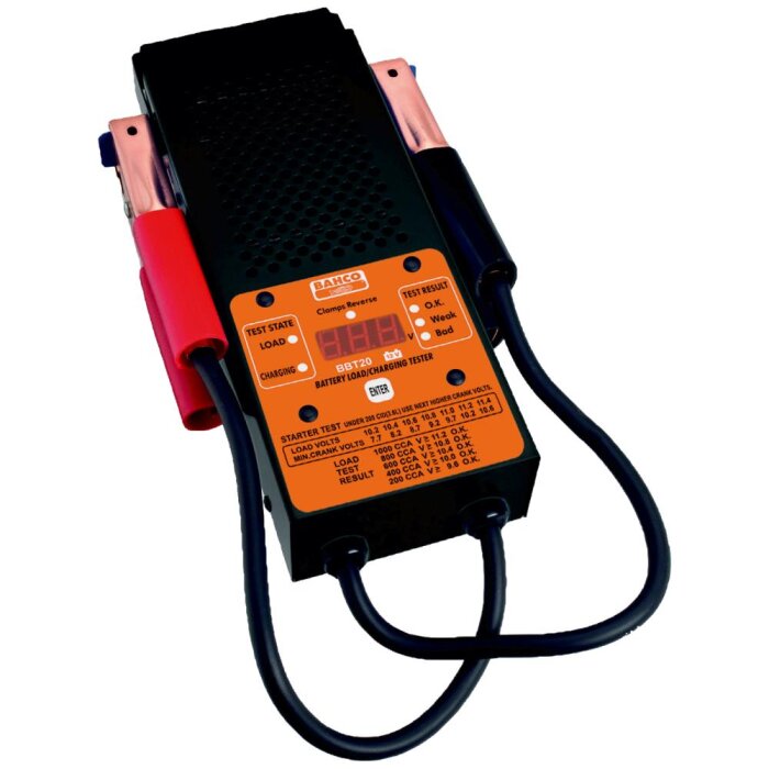 Batteritester digital 12V BBT20