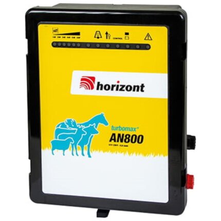 Elhegn Turbomax 12/230V 8 J