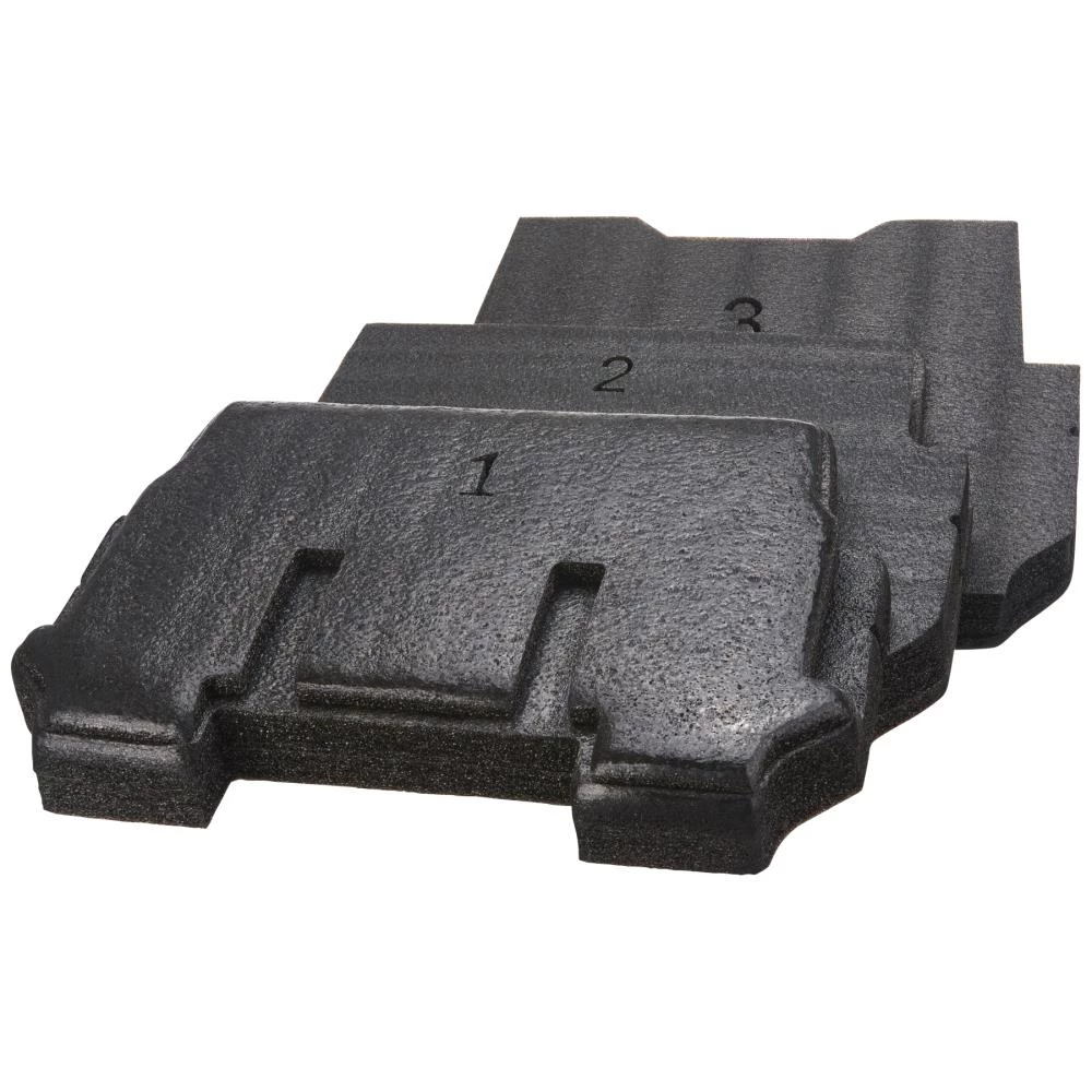 Skumindsats Packout-system t/trolleykuffert Skumindsats Packout-system t/trolleykuffert