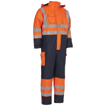 DryZone termodragt 028100R031 orange/marine DryZone termodragt 028100R031 orange/marine