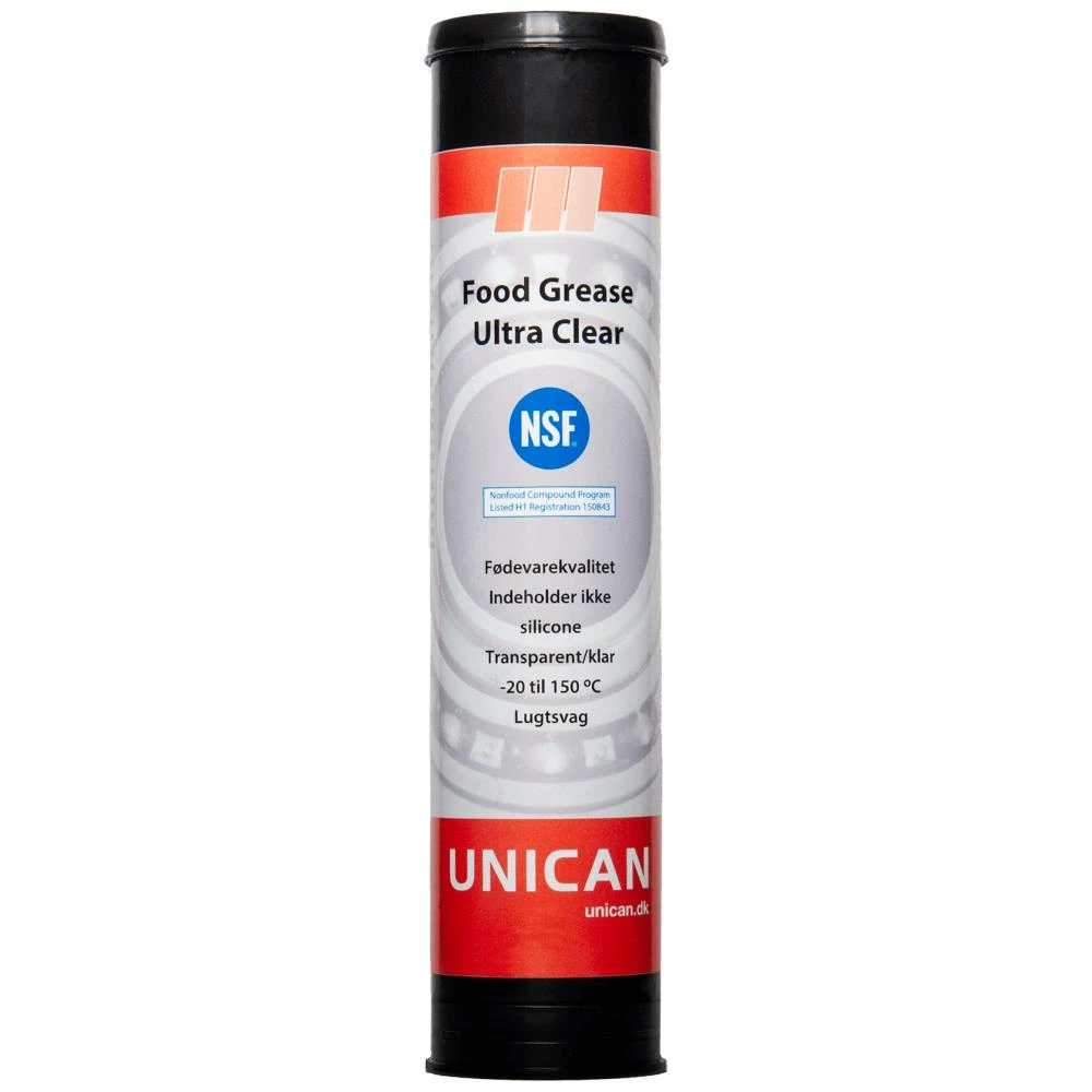 Unican food grease ultra clear 400g Unican food grease ultra clear 400g