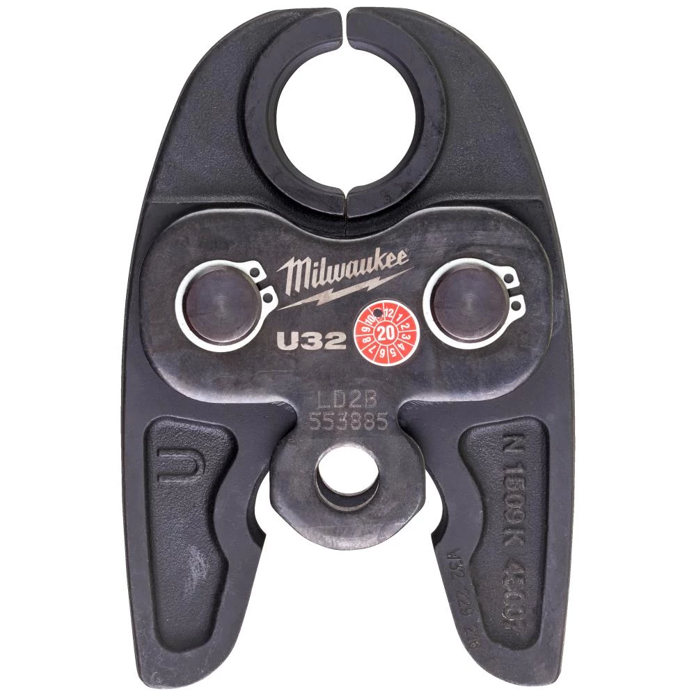 Presstang f/M18 press-maskiner, U-profil, 32 mm Presstang f/M18 press-maskiner, U-profil, 32 mm