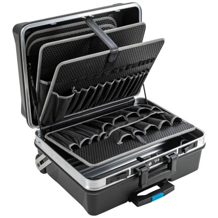 Orca værktøjskuffert 115.05/P-G 500×372×228mm 42l Orca værktøjskuffert 115.05/P-G 500×372×228mm 42l