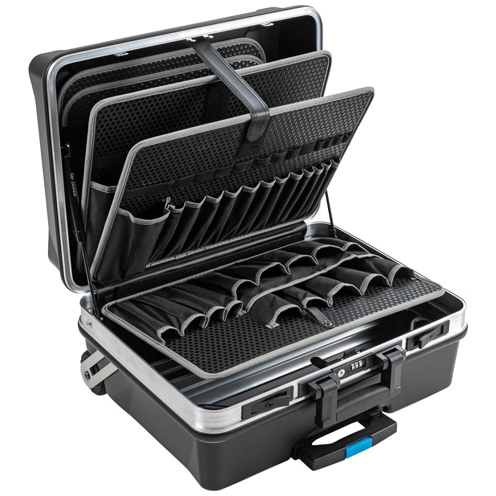 Orca værktøjskuffert 115.05/P-G 500×372×228mm 42l Orca værktøjskuffert 115.05/P-G 500×372×228mm 42l