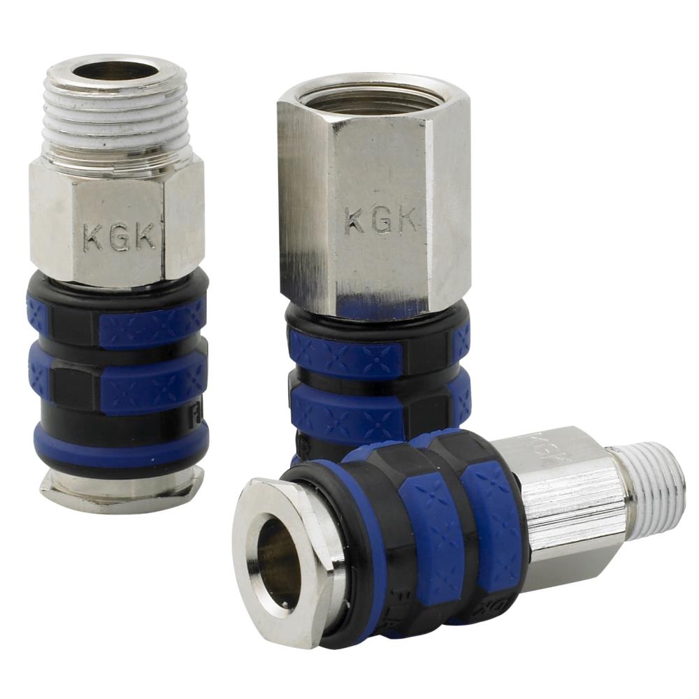 KGK Lynkobling udv. gevind 3/8″ KGK Lynkobling udv. gevind 3/8″