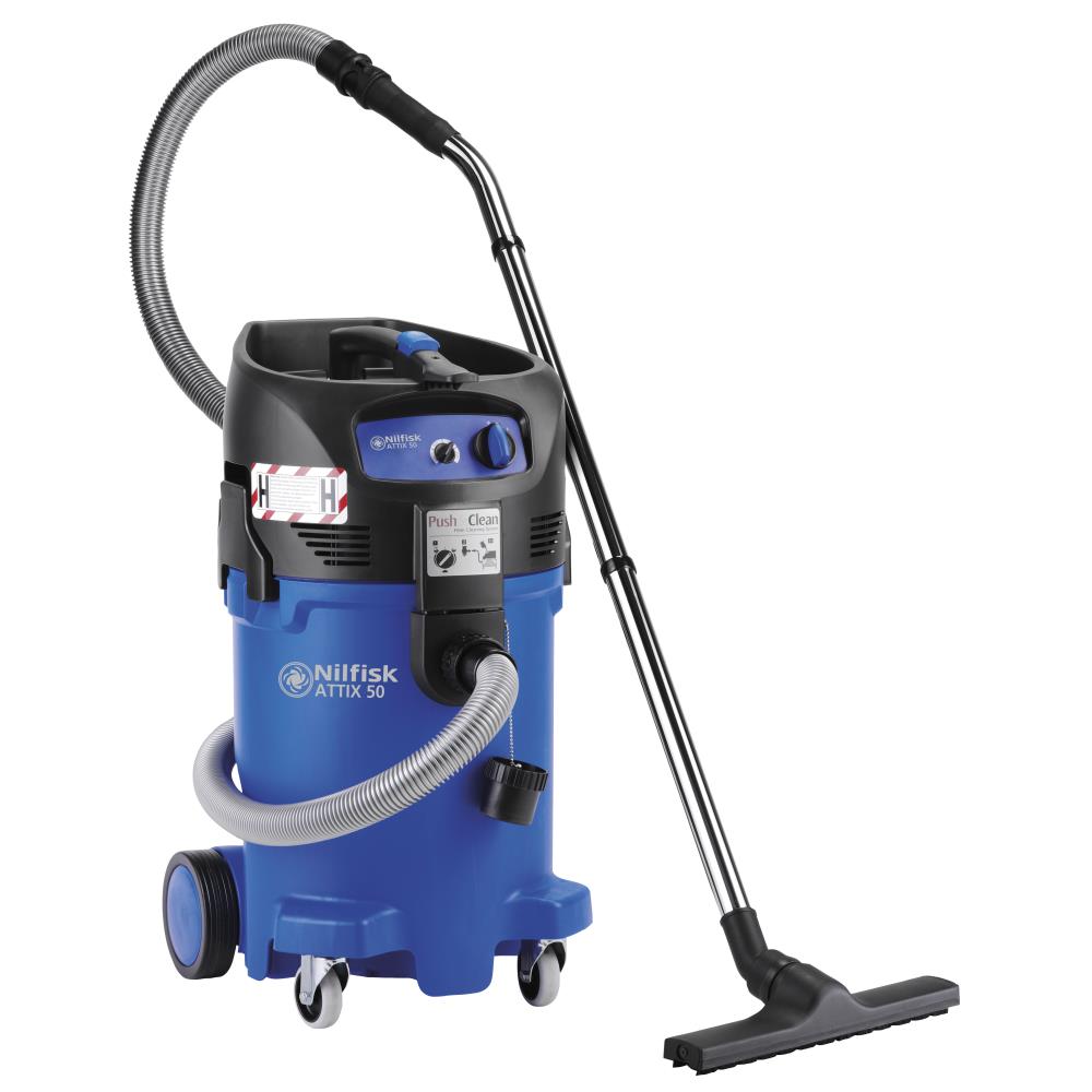Våd-/tørsuger Attix 50-0H PC Våd-/tørsuger Attix 50-0H PC