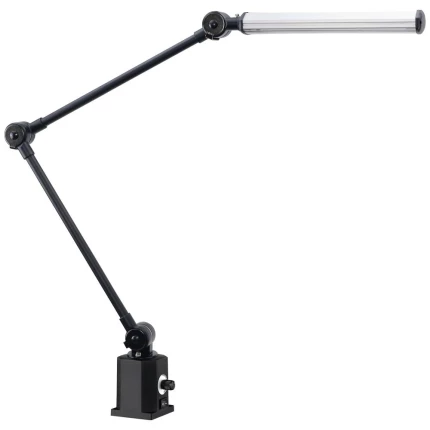 Arbejdslampe Nova 700mm flexarm, 100-240V AC Arbejdslampe Nova 700mm flexarm, 100-240V AC