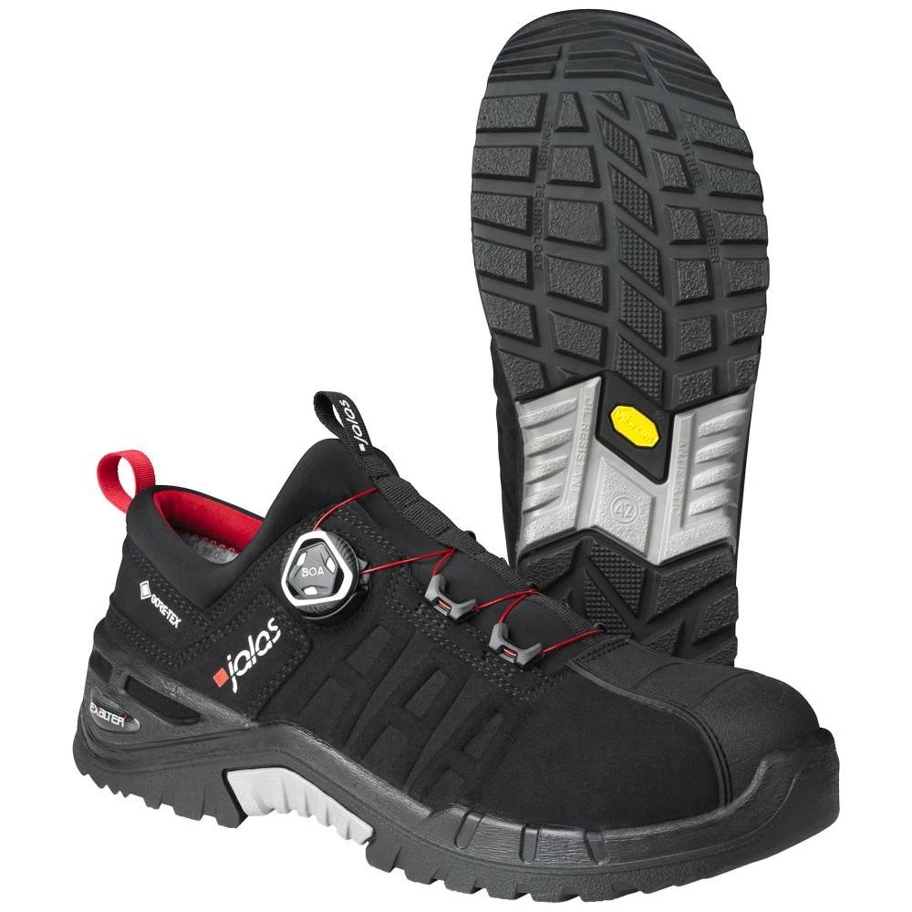 Jalas Exalter GTX sikkerhedssko m/hurtigluk S3 9968 Jalas Exalter GTX sikkerhedssko m/hurtigluk S3 9968