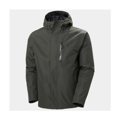 HH Juell 3-In-1Insulator Jakke Grå str. L HH Juell 3-In-1Insulator Jakke Grå str. L