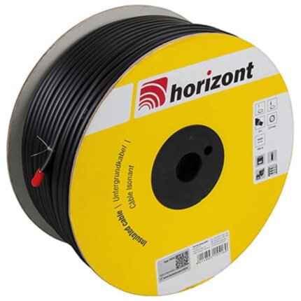 Jordkabel Isol. 2.5 Mm 100 M