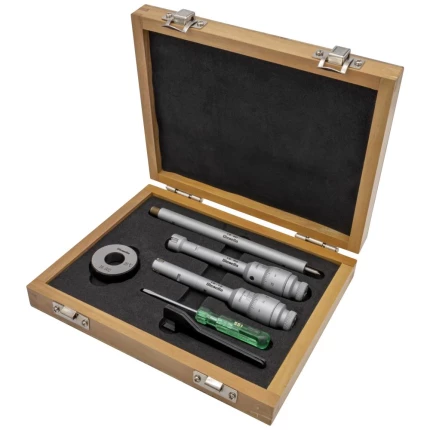 indv 3-punkt mikrometer 275-300×0,005mm indv 3-punkt mikrometer 275-300×0,005mm