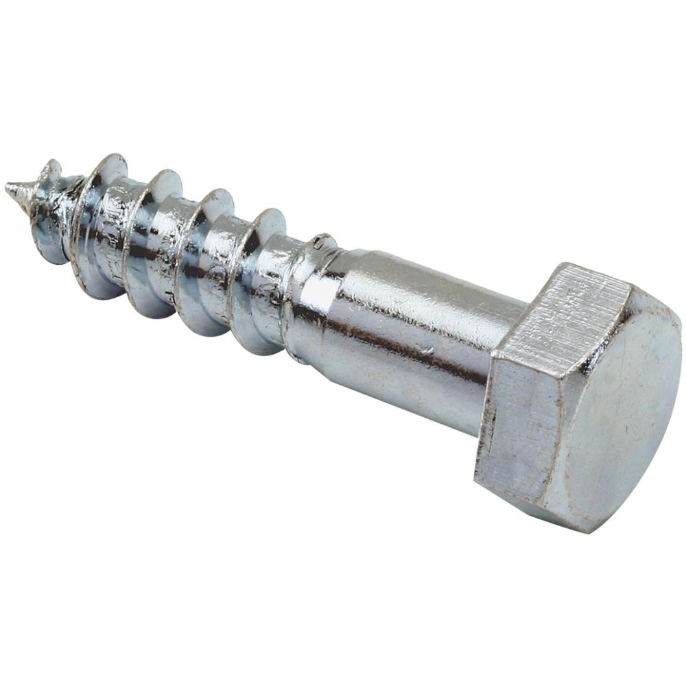 Skrue fransk FZV 12×140 pk/25 Skrue fransk FZV 12×140 pk/25