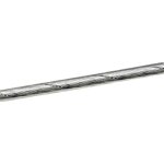 Stålwire 1×19 nylonforhudet 1,3-2,3mm, rulle 100m