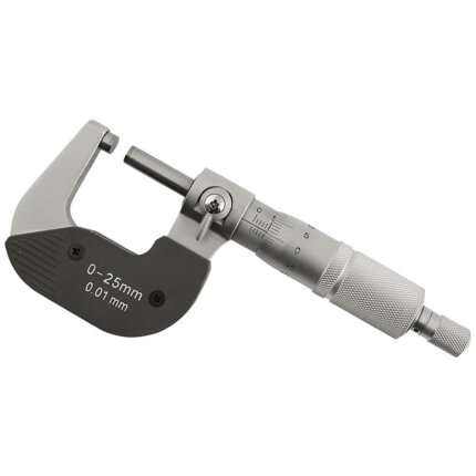Mikrometerskrue 100-125 mm × 0,01 Mikrometerskrue 100-125 mm × 0,01