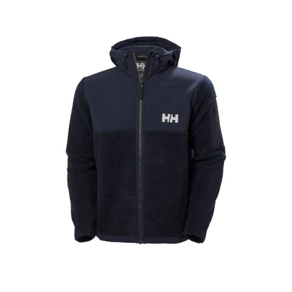 Patrol pile jakke Helly Hansen navy str. XXL Patrol pile jakke Helly Hansen navy str. XXL