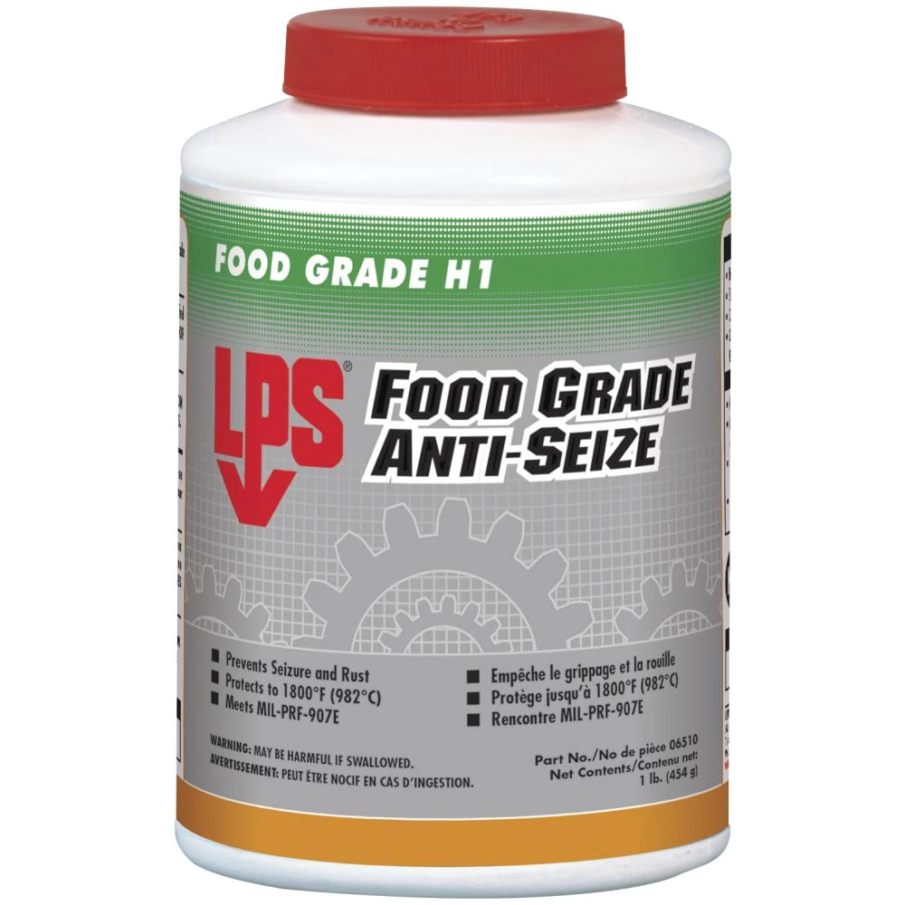 LPS Foodgrade anti-seize pasta 227g LPS Foodgrade anti-seize pasta 227g