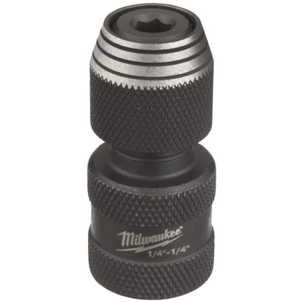 Adapter Shockwave 1/4″ 4kt × 1/4″ 6kt Adapter Shockwave 1/4″ 4kt × 1/4″ 6kt