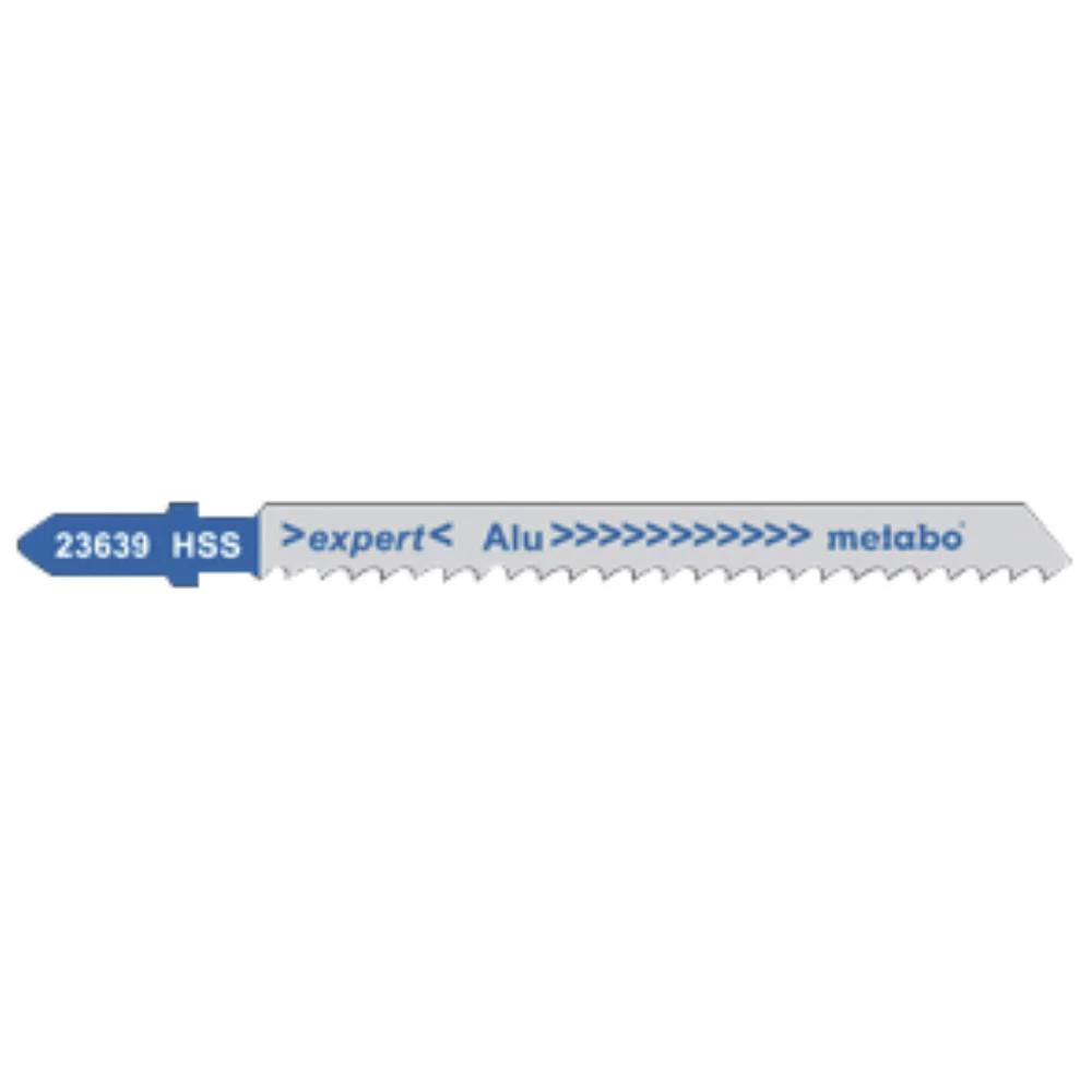 Stiksavklinge Expert Alu 74mm 3,0mm pk/5 Stiksavklinge Expert Alu 74mm 3,0mm pk/5