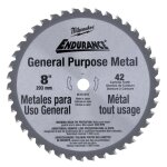 Rundsavklinge metal 42td 200mm