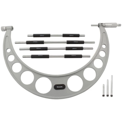 Mikrometerskrue 0-100 mm Mikrometerskrue 0-100 mm