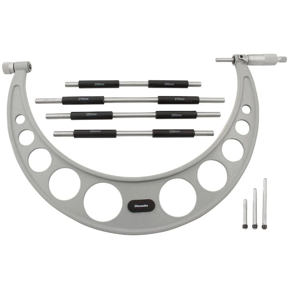 Mikrometerskrue 0-100 mm Mikrometerskrue 0-100 mm