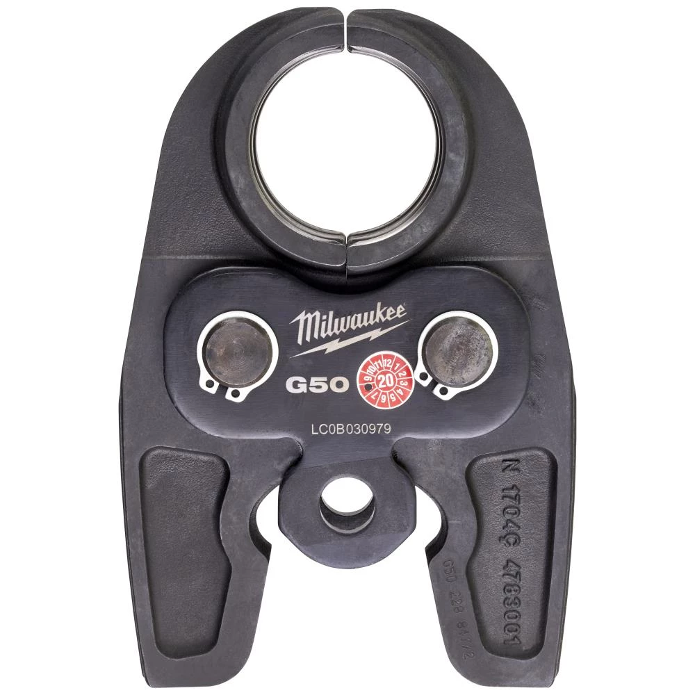 Presstang f/M18 press-maskiner, G-profil, 50 mm Presstang f/M18 press-maskiner, G-profil, 50 mm