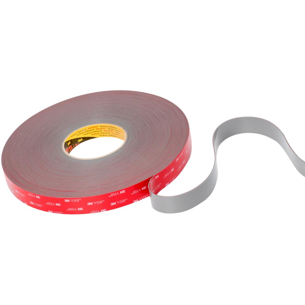 3M VHB-tape GPH-110GF grå 19mm×33m 3M VHB-tape GPH-110GF grå 19mm×33m