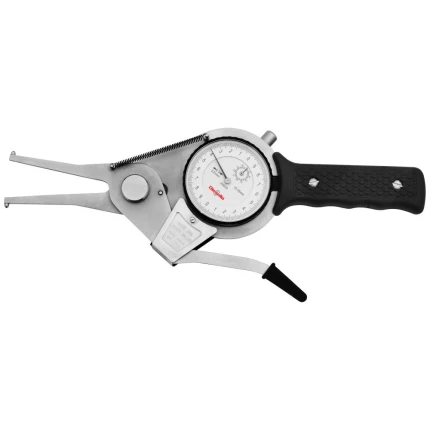 Følearms-måleur indv. 2-punkt måling 55-75×0,01mm Følearms-måleur indv. 2-punkt måling 55-75×0,01mm