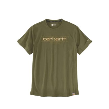 Carhartt skovmandsskjorte dark sephia str. XXL Carhartt skovmandsskjorte dark sephia str. XXL