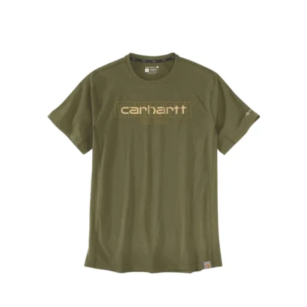 Carhartt skovmandsskjorte dark sephia str. XXL Carhartt skovmandsskjorte dark sephia str. XXL