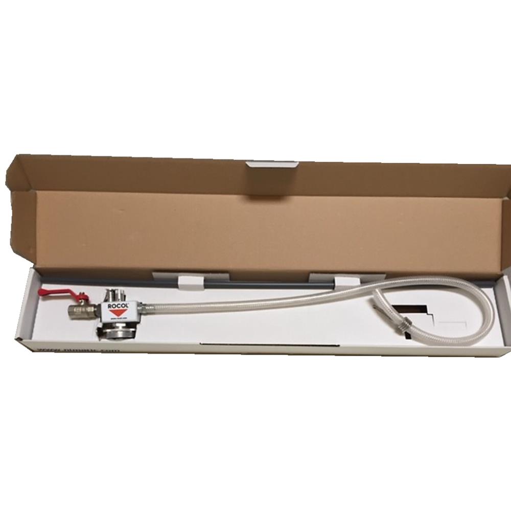 Mixer til blanding af kølesmøremidler Mixer til blanding af kølesmøremidler