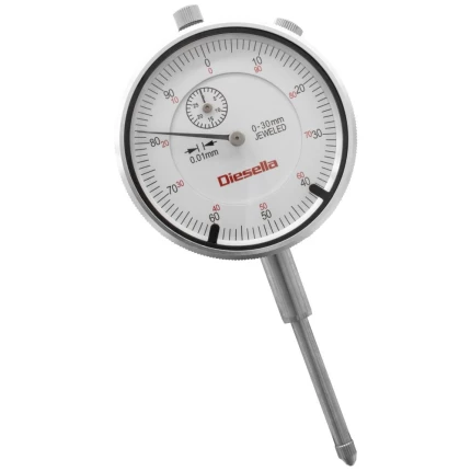 Måleur DIN878 ø56mm 0-30×0,01mm m/Werkcertifikat Måleur DIN878 ø56mm 0-30×0,01mm m/Werkcertifikat
