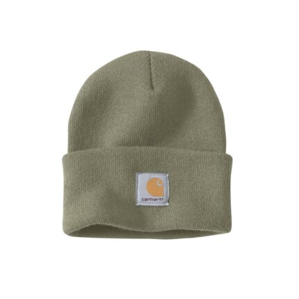 Carhartt Acrylic Watch Hat grøn
